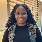 Jackline Ngowi, PhD'29 student